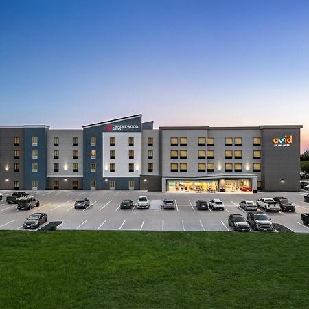 Avid Hotel North Platte By Ihg Eksteriør bilde