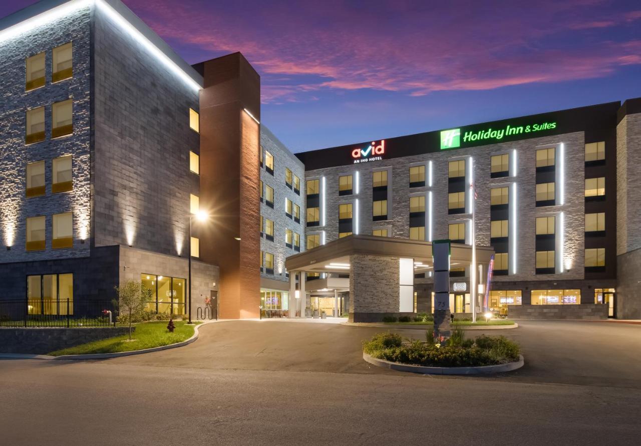 Avid Hotel North Platte By Ihg Eksteriør bilde