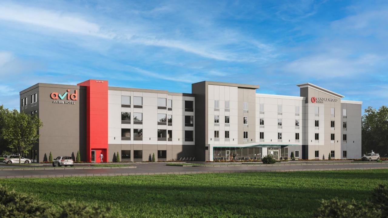 Avid Hotel North Platte By Ihg Eksteriør bilde