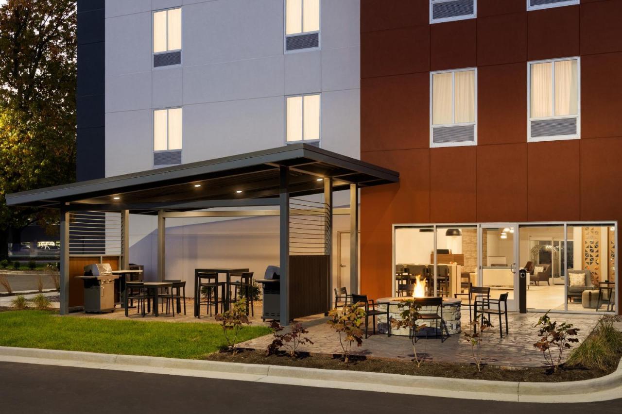 Avid Hotel North Platte By Ihg Eksteriør bilde
