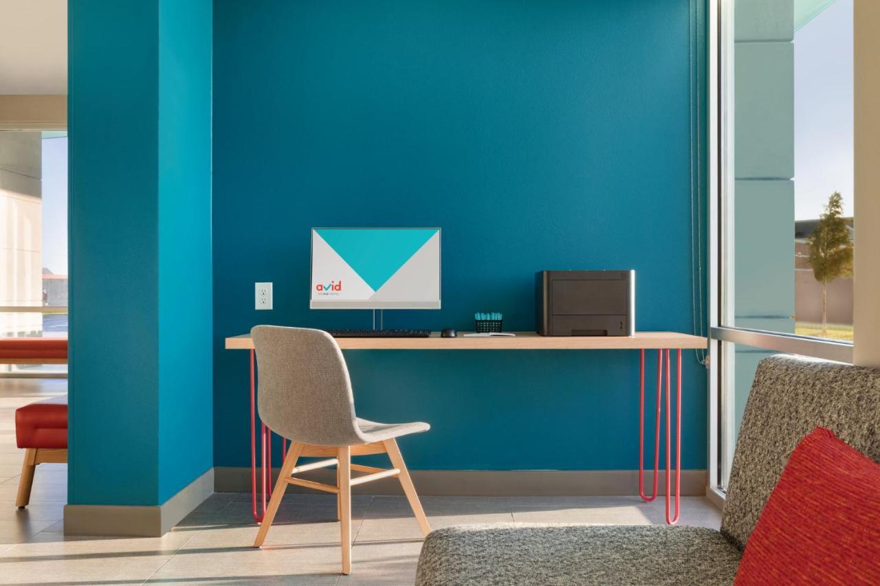 Avid Hotel North Platte By Ihg Eksteriør bilde