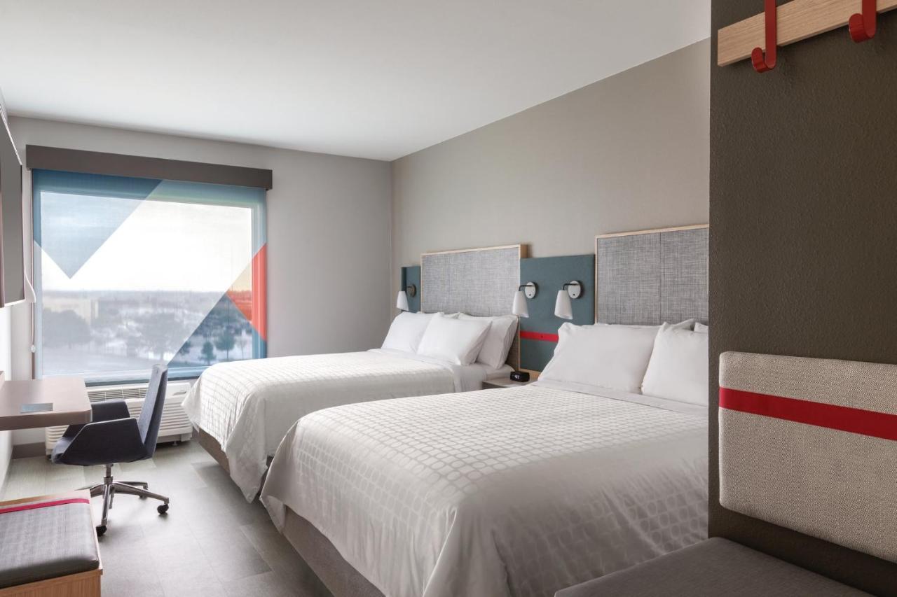 Avid Hotel North Platte By Ihg Eksteriør bilde