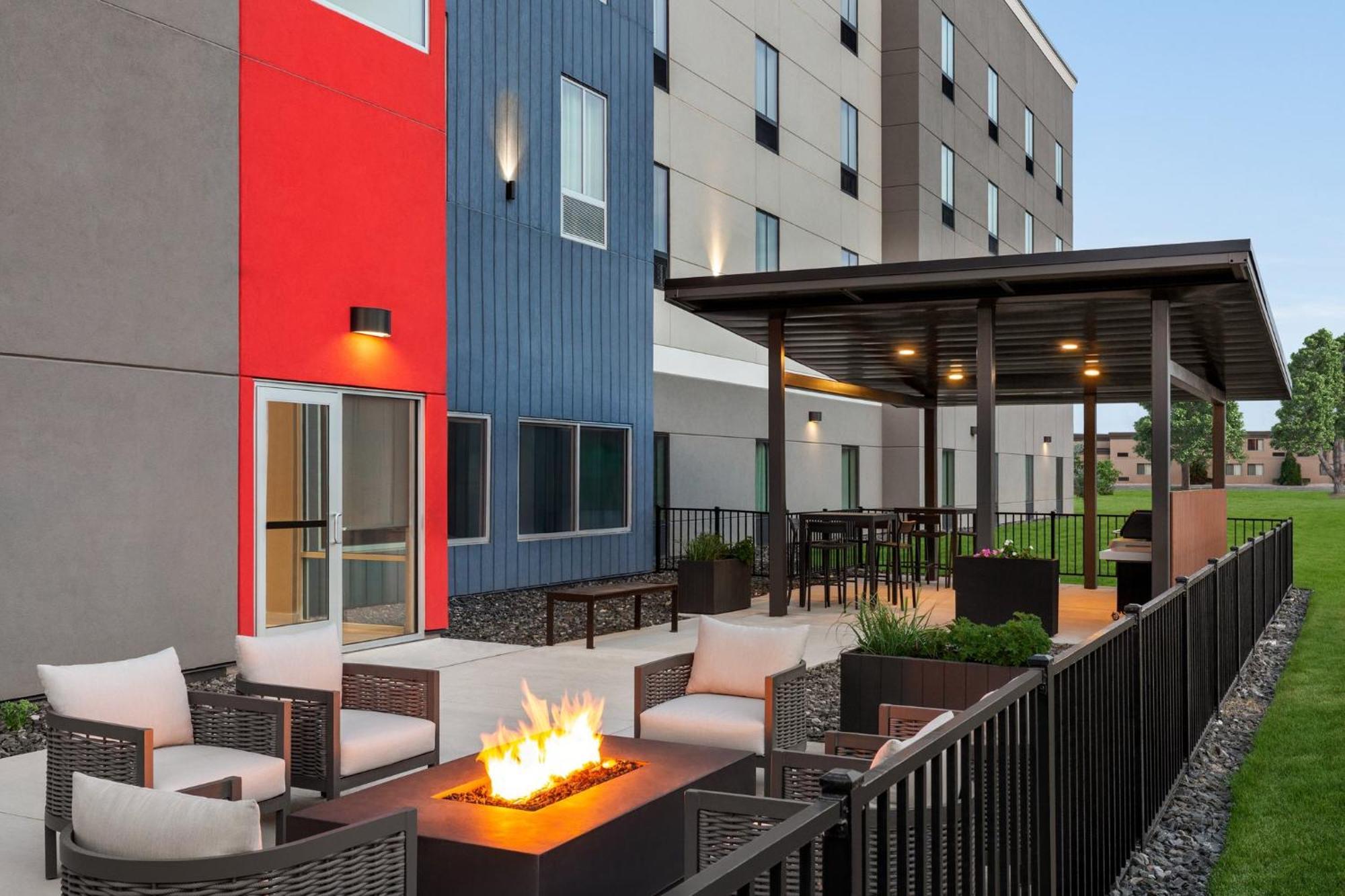 Avid Hotel North Platte By Ihg Eksteriør bilde