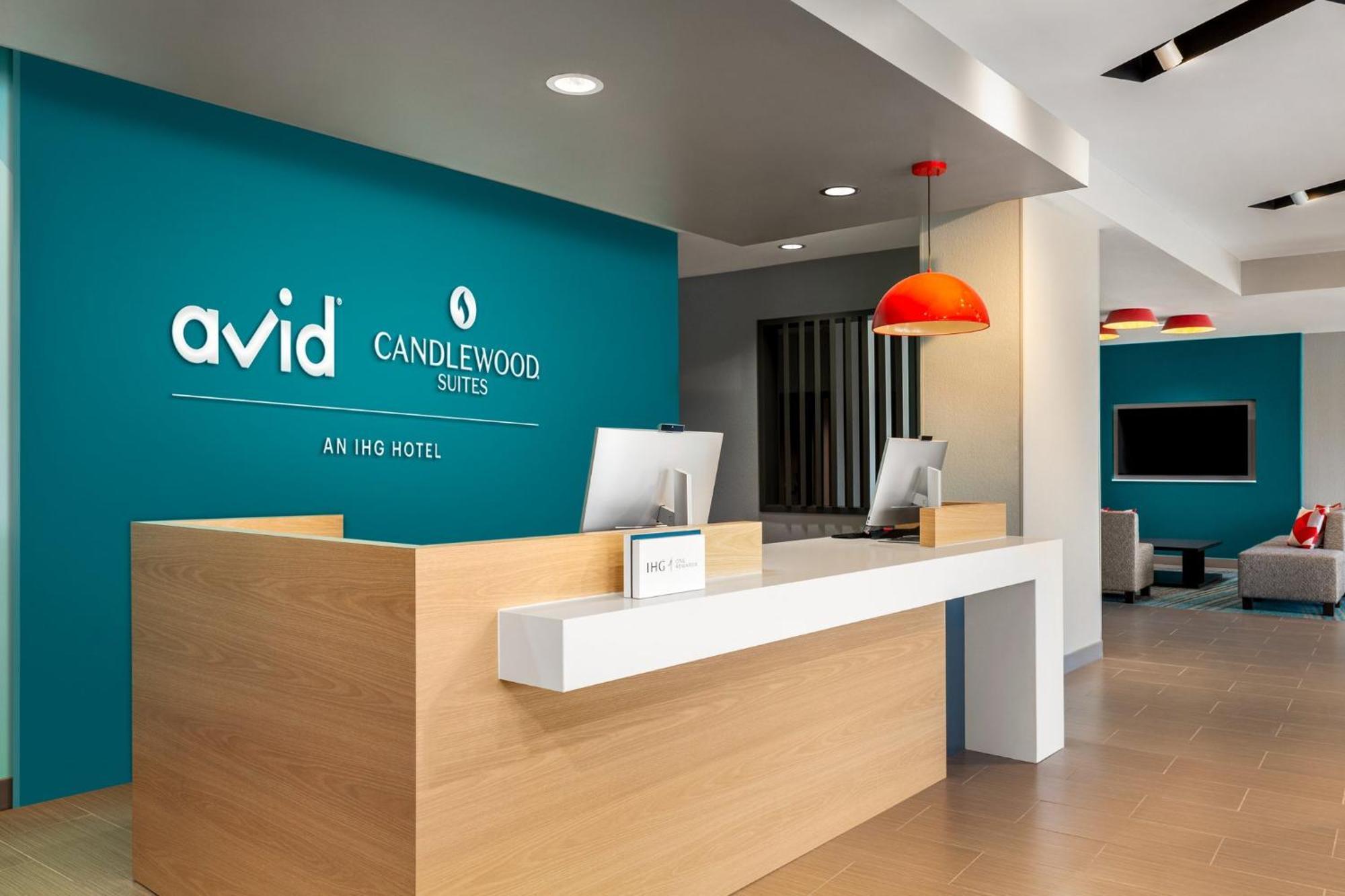 Avid Hotel North Platte By Ihg Eksteriør bilde