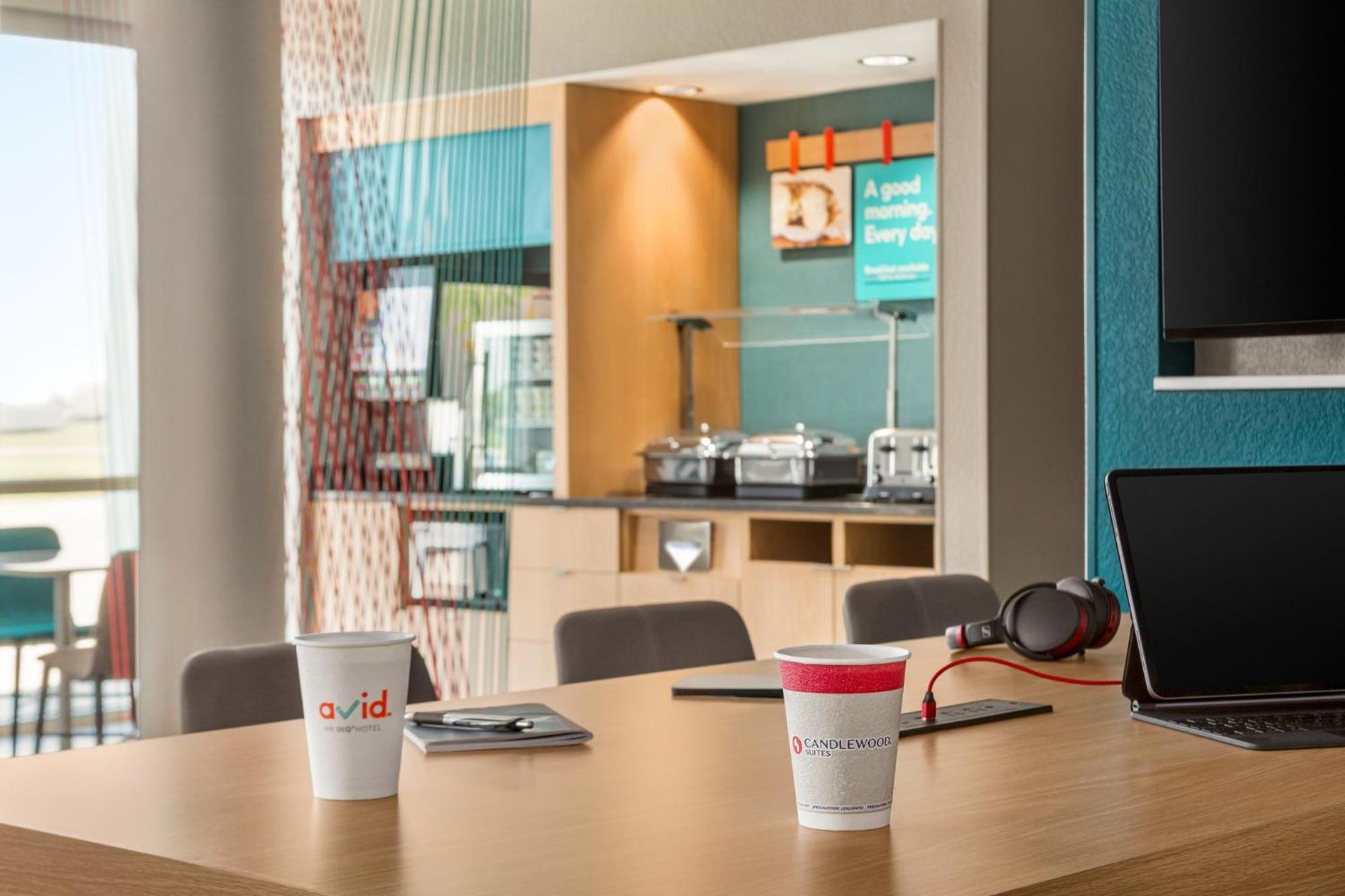 Avid Hotel North Platte By Ihg Eksteriør bilde