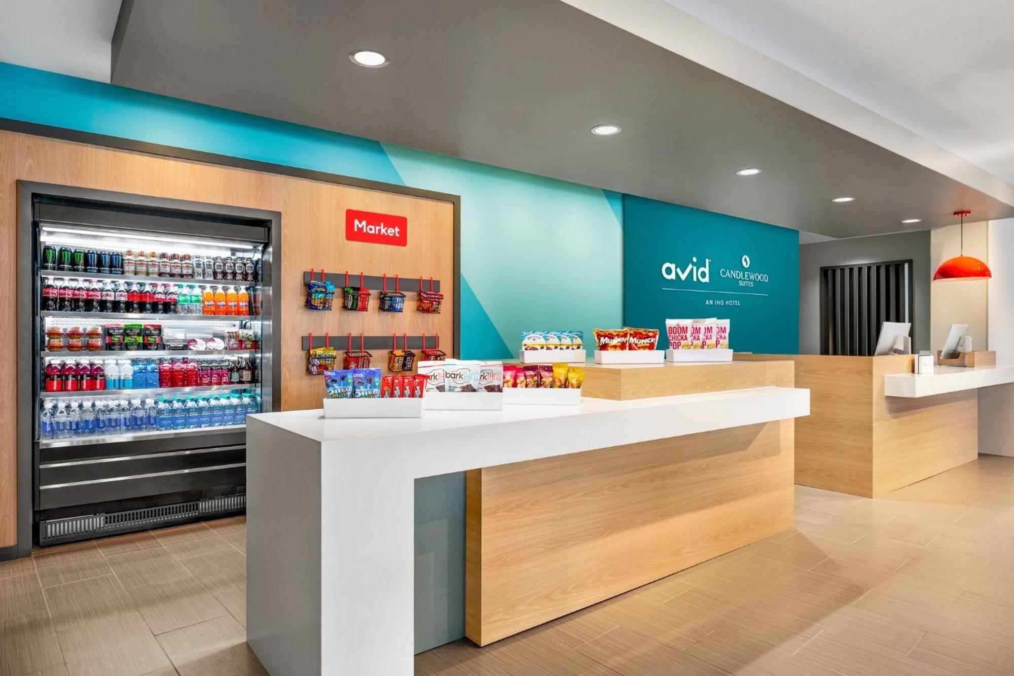 Avid Hotel North Platte By Ihg Eksteriør bilde