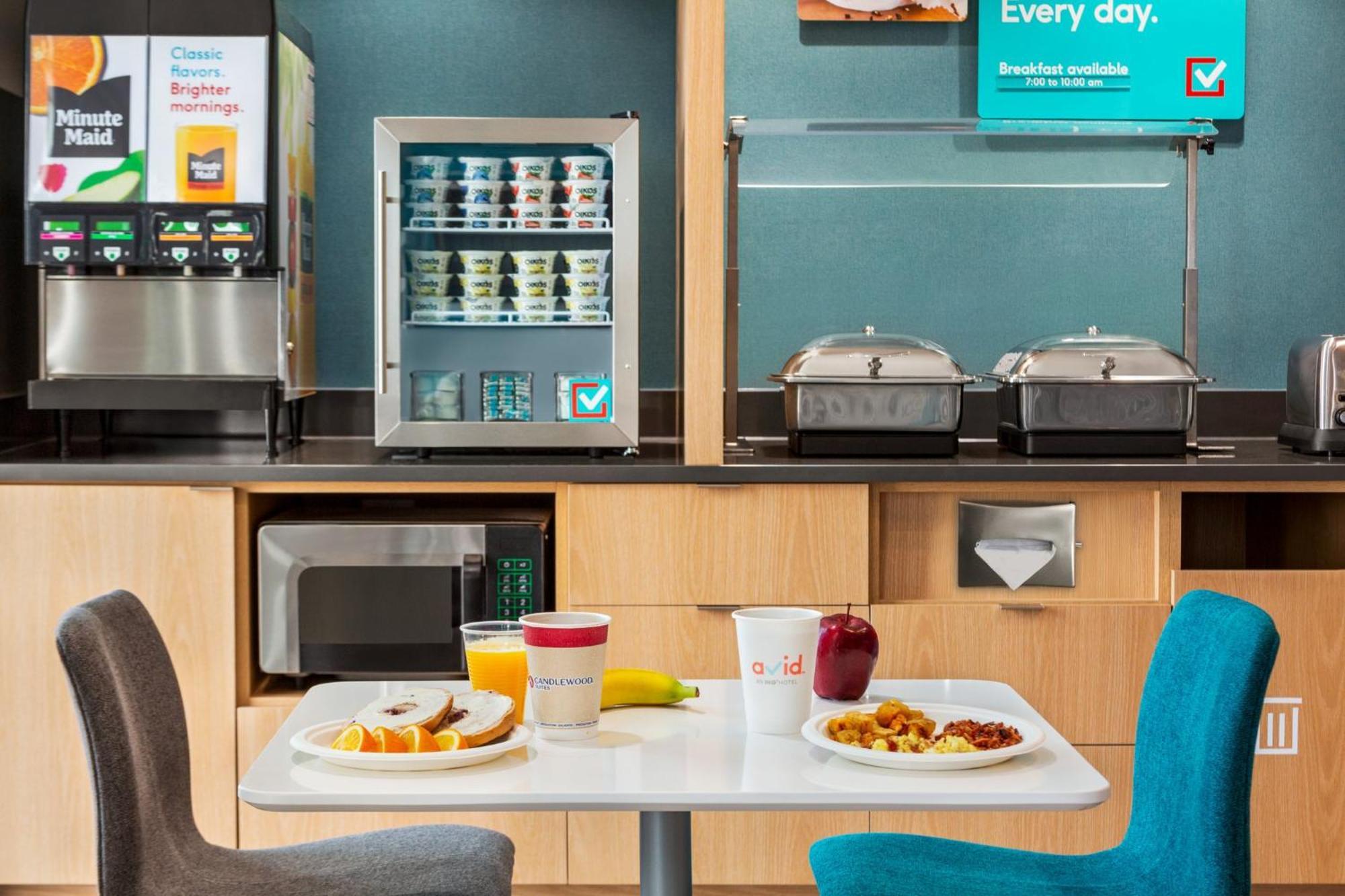 Avid Hotel North Platte By Ihg Eksteriør bilde