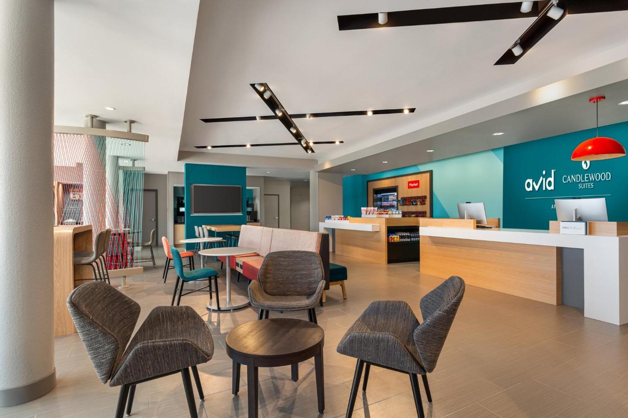 Avid Hotel North Platte By Ihg Eksteriør bilde